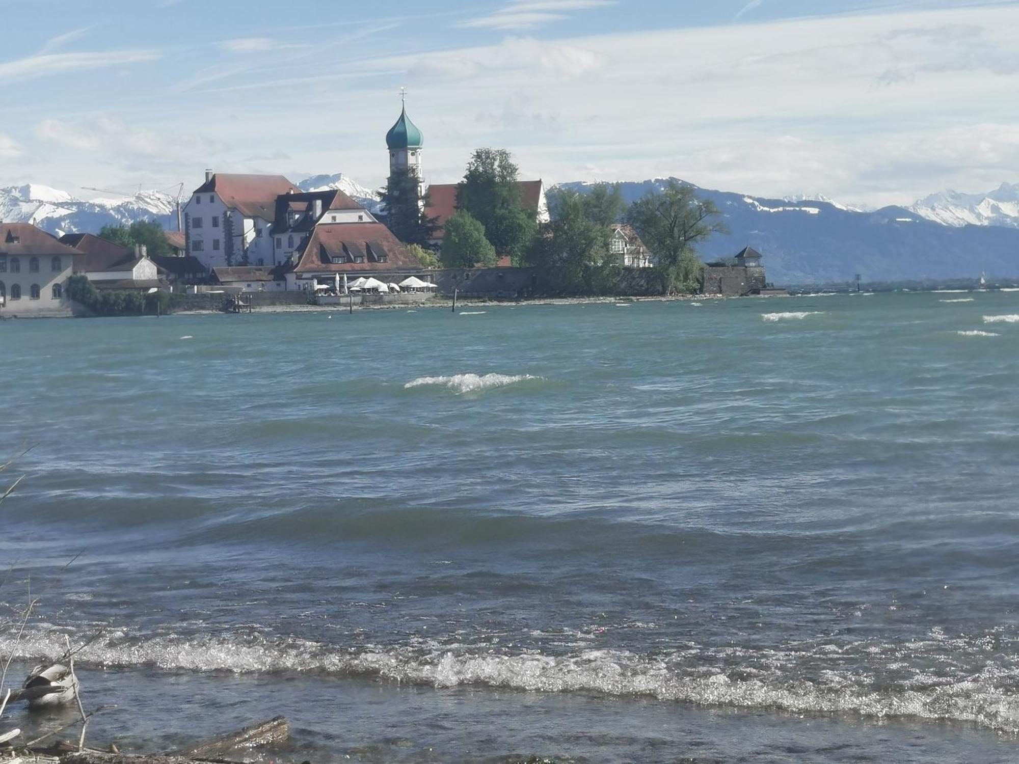 Im Herzen Von Wasserburg Exteriör bild