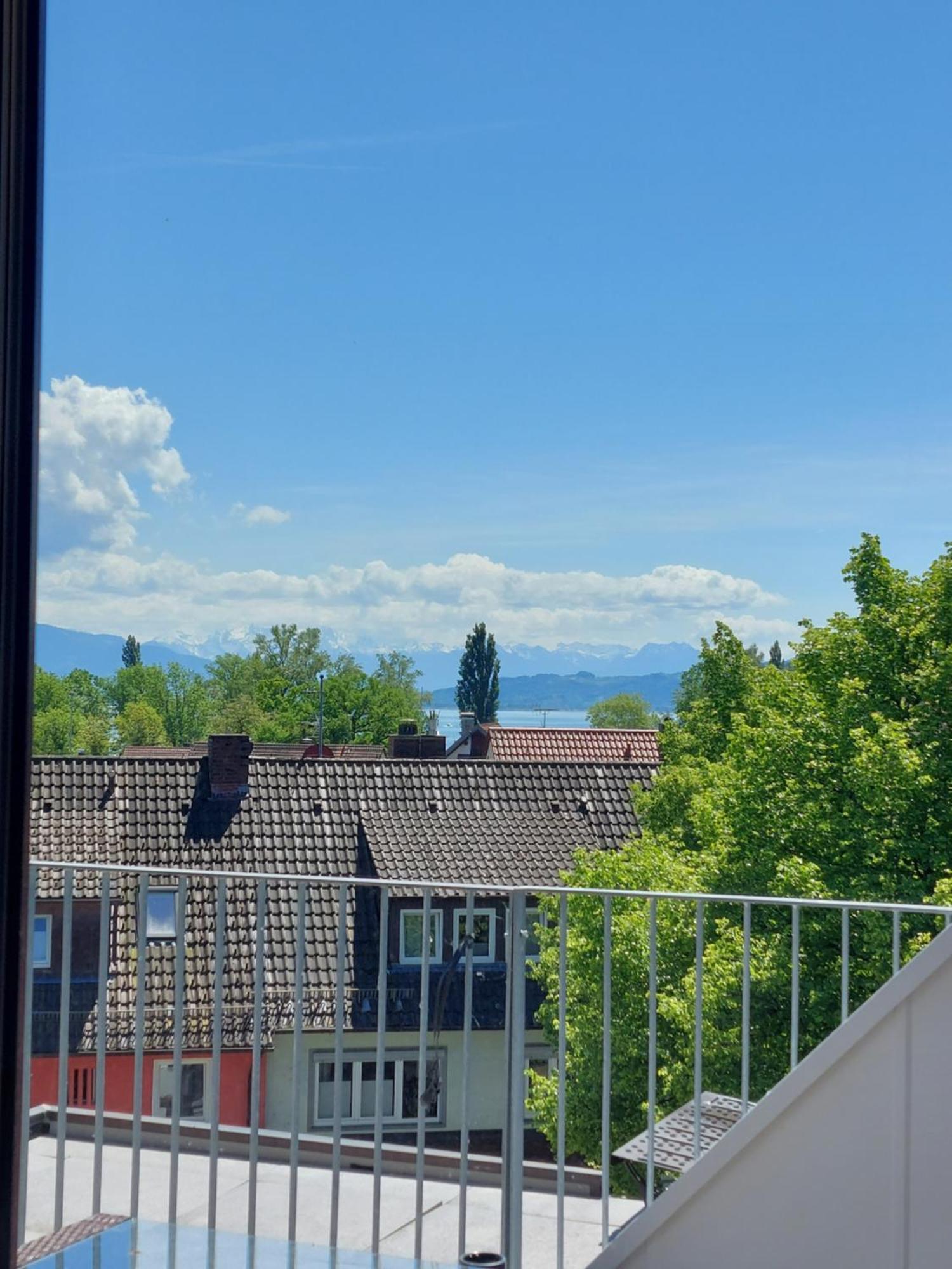 Im Herzen Von Wasserburg Exteriör bild