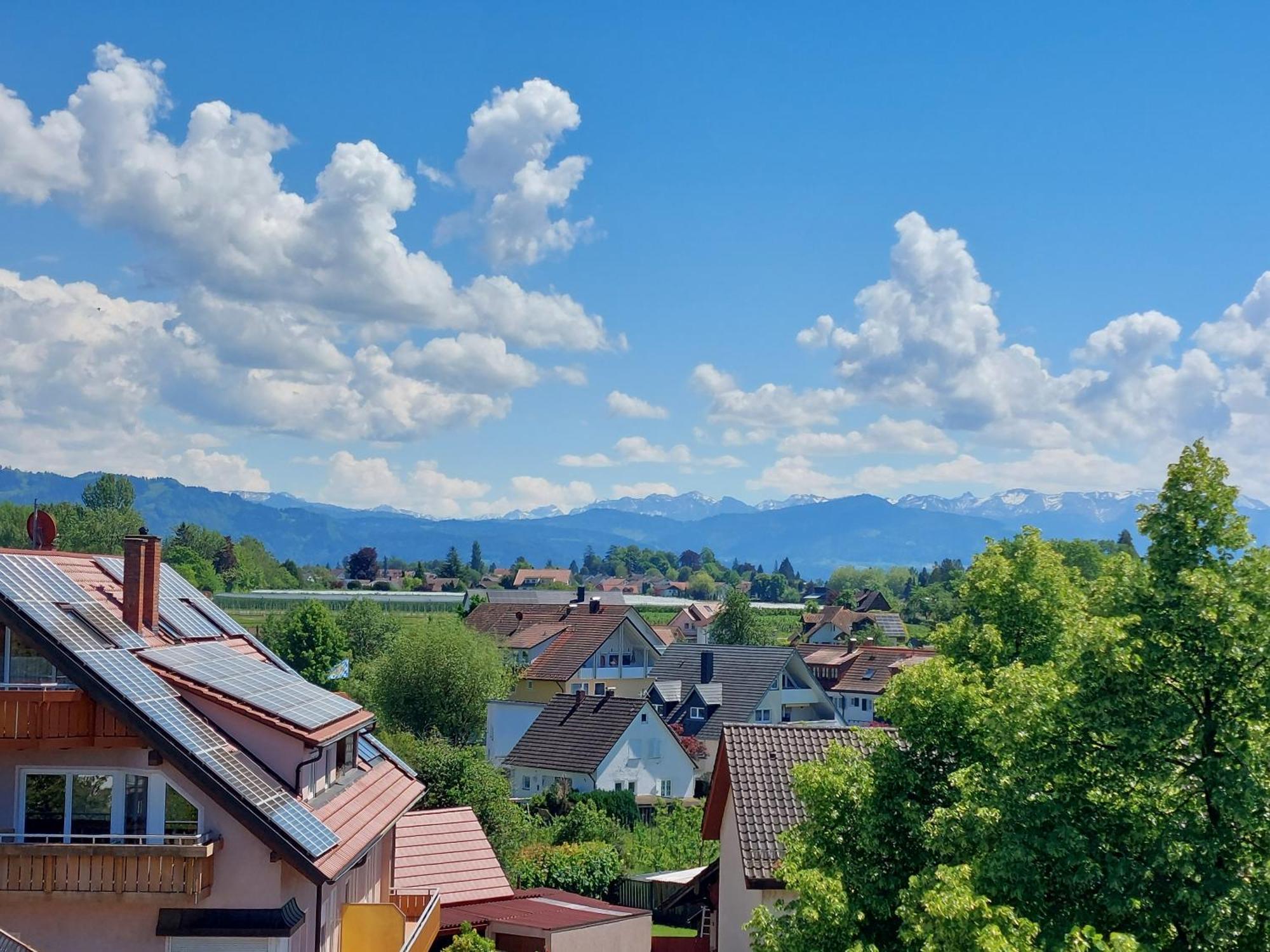 Im Herzen Von Wasserburg Exteriör bild